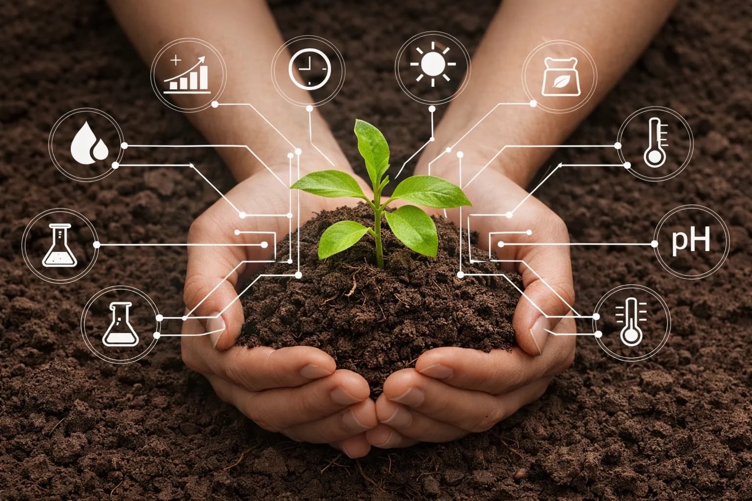 Soil Testing and Natural Farming